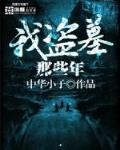 我盜墓那些年